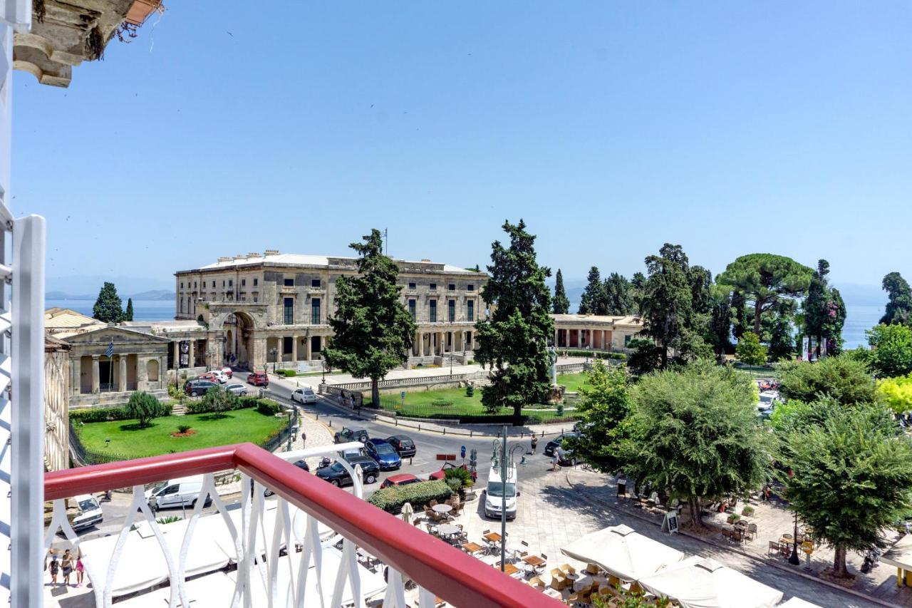 Casa Rosina Apartamento Corfu  Exterior foto