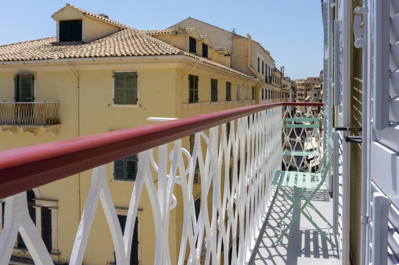 Casa Rosina Apartamento Corfu  Exterior foto