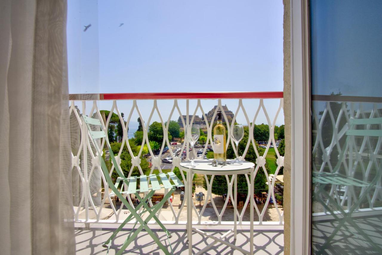 Casa Rosina Apartamento Corfu  Exterior foto